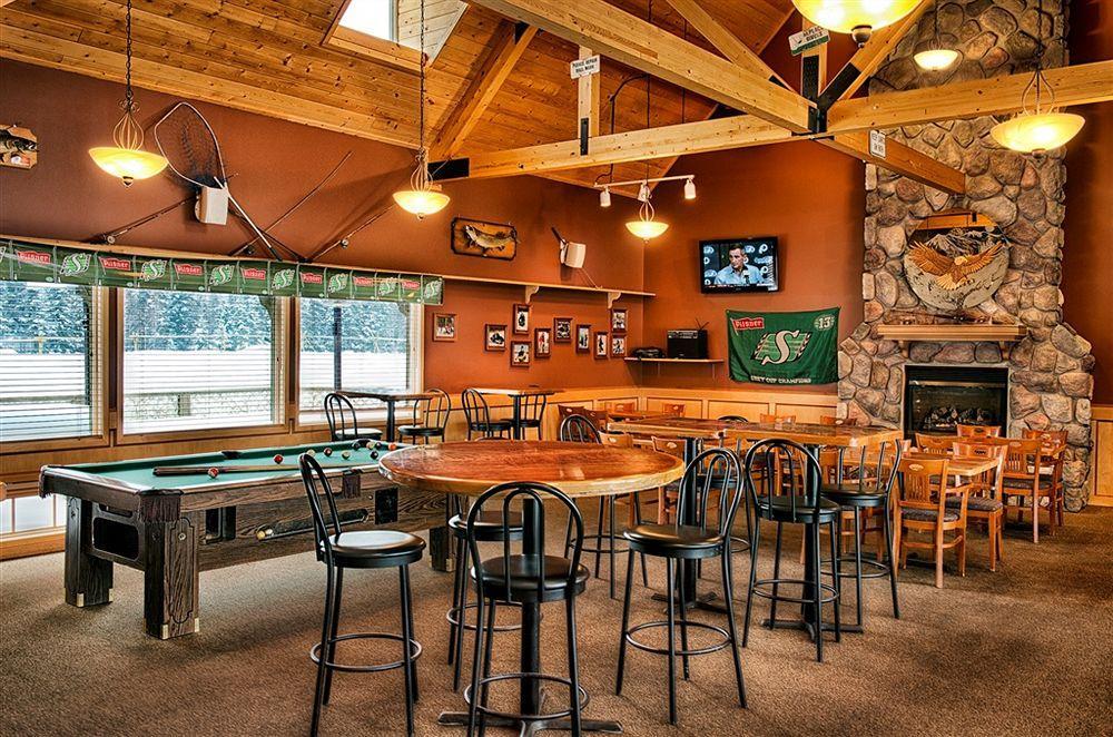 Elk Ridge Resort Prince Albert Buitenkant foto