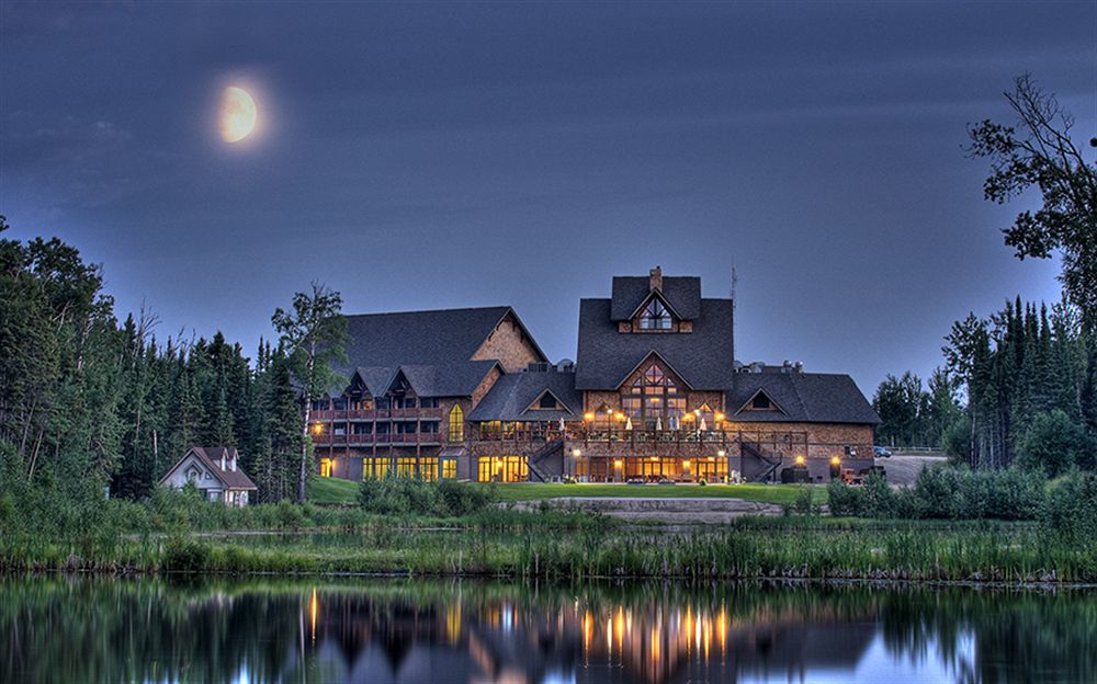 Elk Ridge Resort Prince Albert Buitenkant foto