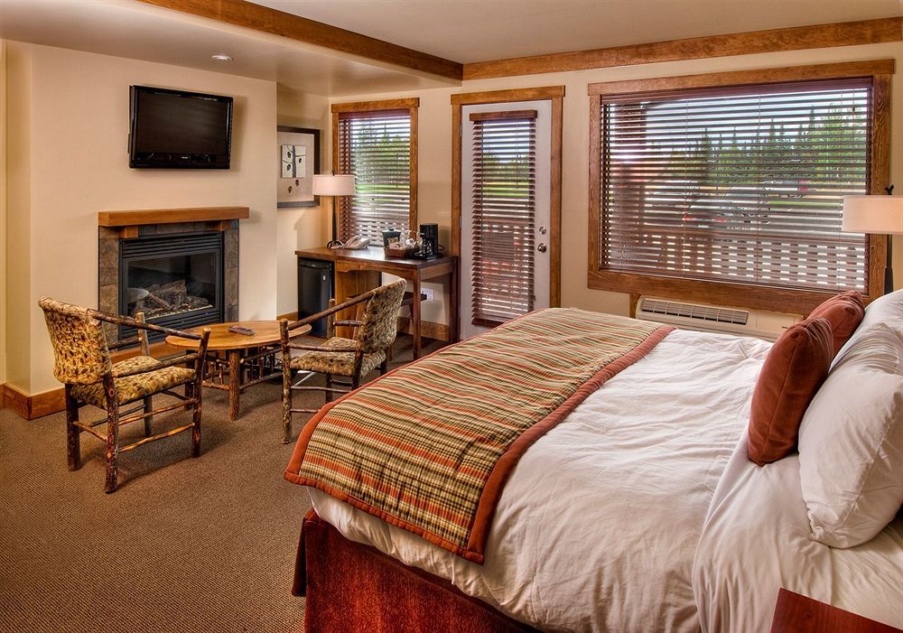 Elk Ridge Resort Prince Albert Buitenkant foto