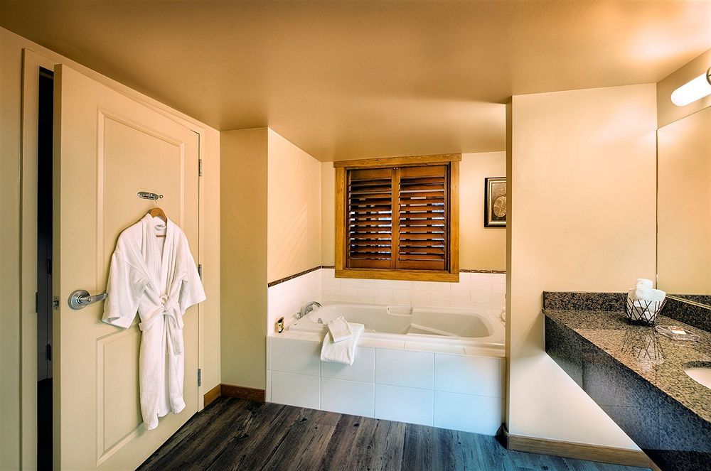 Elk Ridge Resort Prince Albert Buitenkant foto