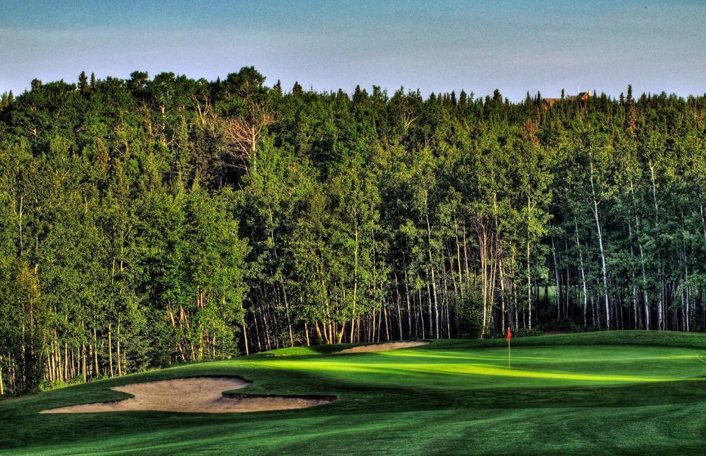 Elk Ridge Resort Prince Albert Buitenkant foto
