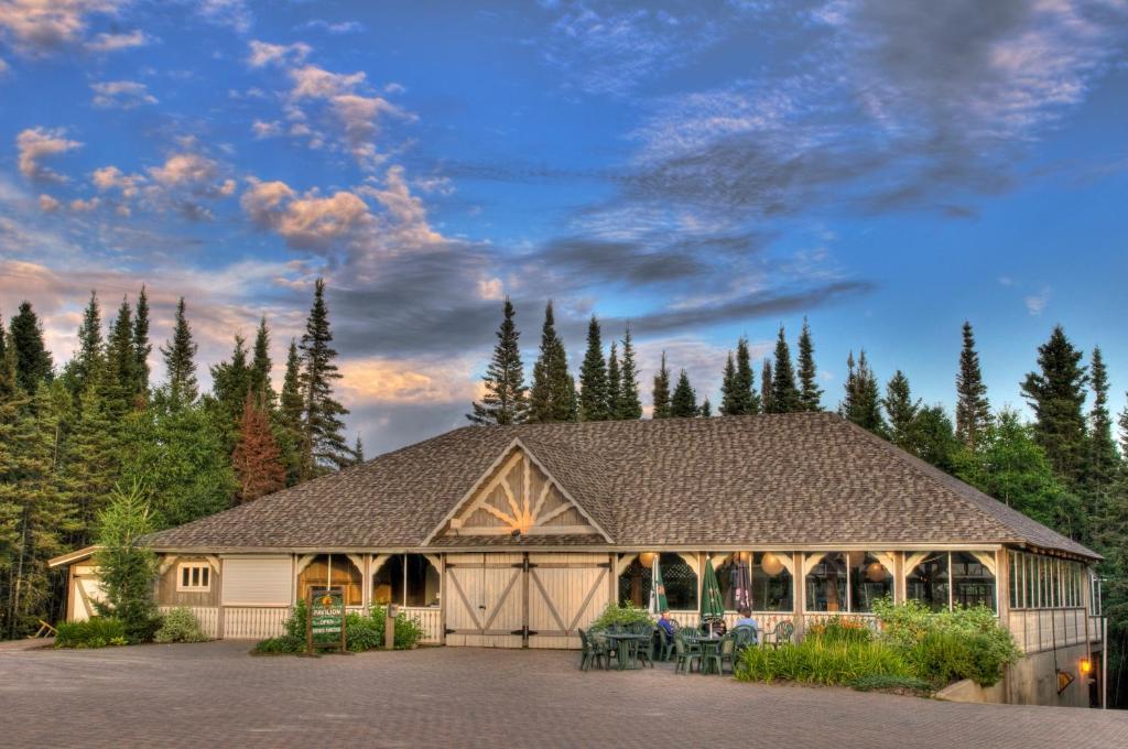 Elk Ridge Resort Prince Albert Buitenkant foto
