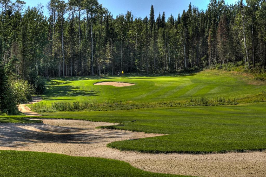 Elk Ridge Resort Prince Albert Buitenkant foto