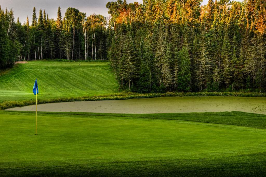 Elk Ridge Resort Prince Albert Buitenkant foto