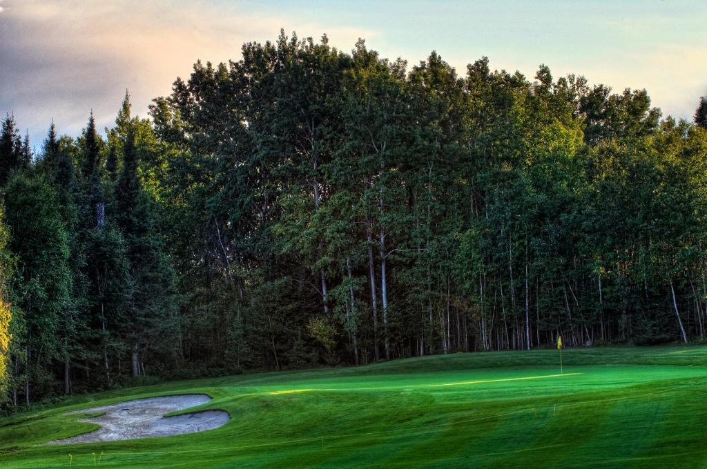 Elk Ridge Resort Prince Albert Buitenkant foto