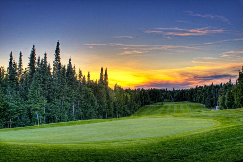 Elk Ridge Resort Prince Albert Buitenkant foto