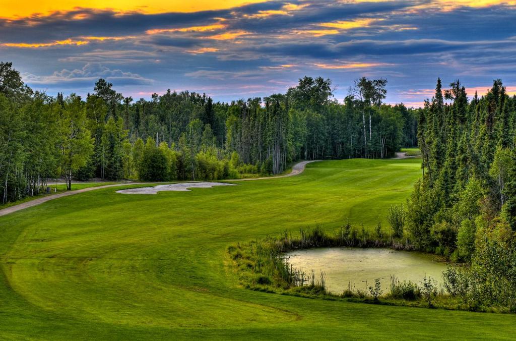 Elk Ridge Resort Prince Albert Buitenkant foto