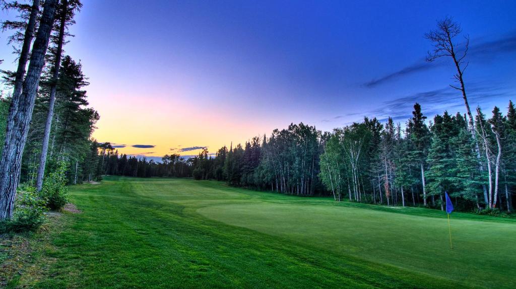 Elk Ridge Resort Prince Albert Buitenkant foto