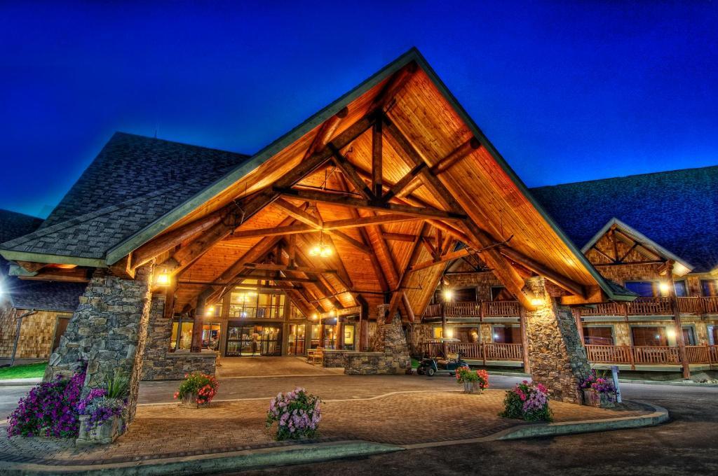 Elk Ridge Resort Prince Albert Buitenkant foto