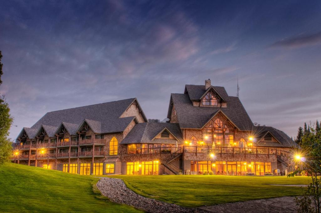 Elk Ridge Resort Prince Albert Buitenkant foto
