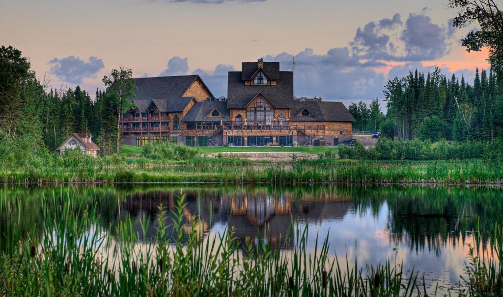 Elk Ridge Resort Prince Albert Buitenkant foto