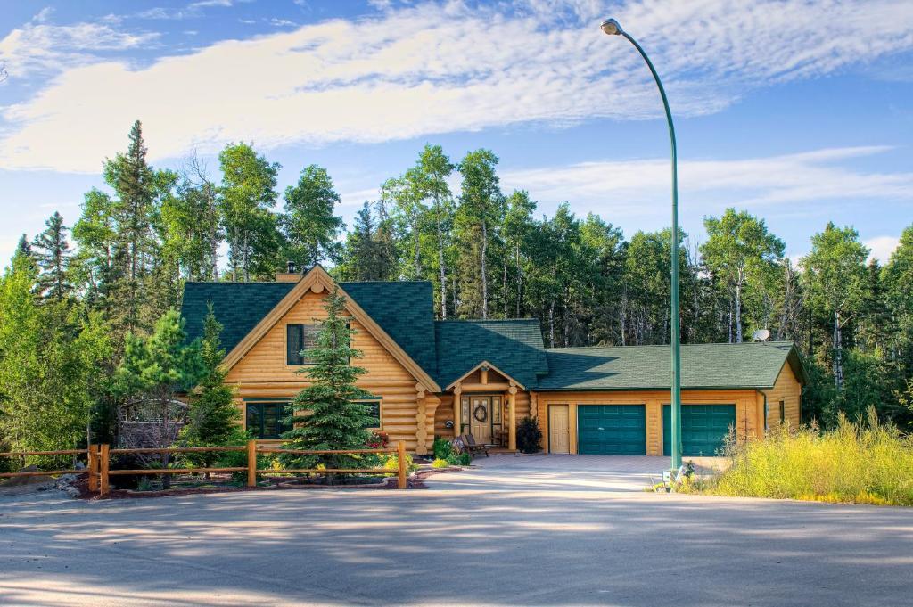 Elk Ridge Resort Prince Albert Buitenkant foto