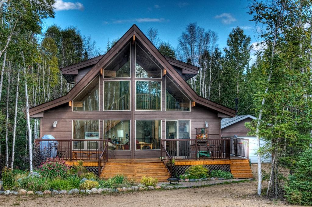 Elk Ridge Resort Prince Albert Buitenkant foto