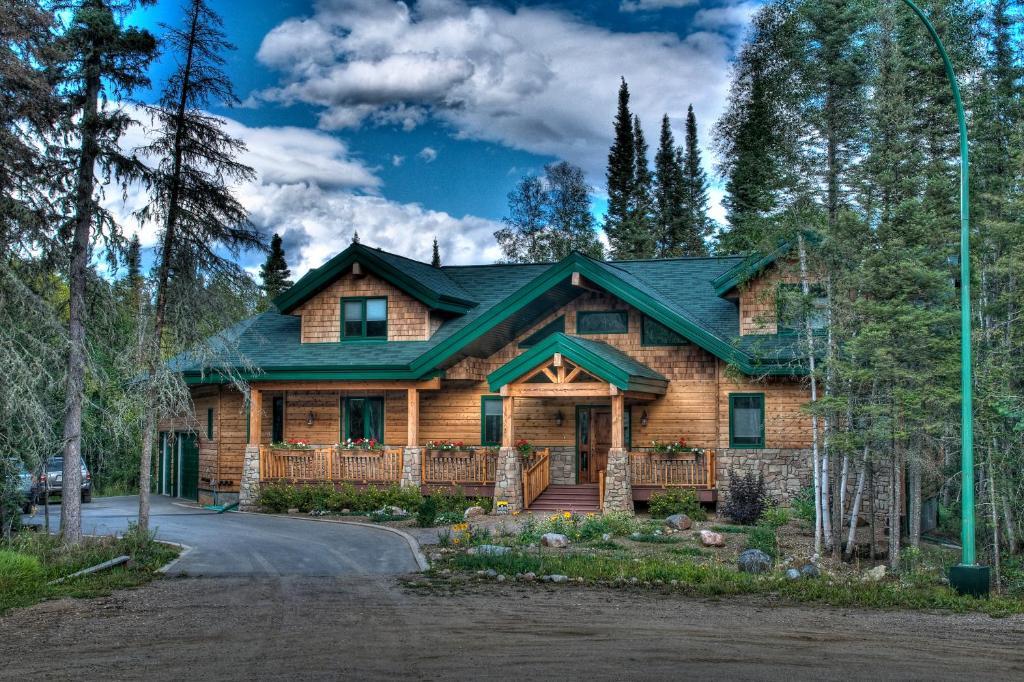 Elk Ridge Resort Prince Albert Buitenkant foto