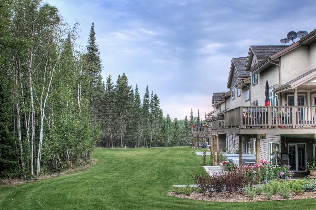 Elk Ridge Resort Prince Albert Buitenkant foto