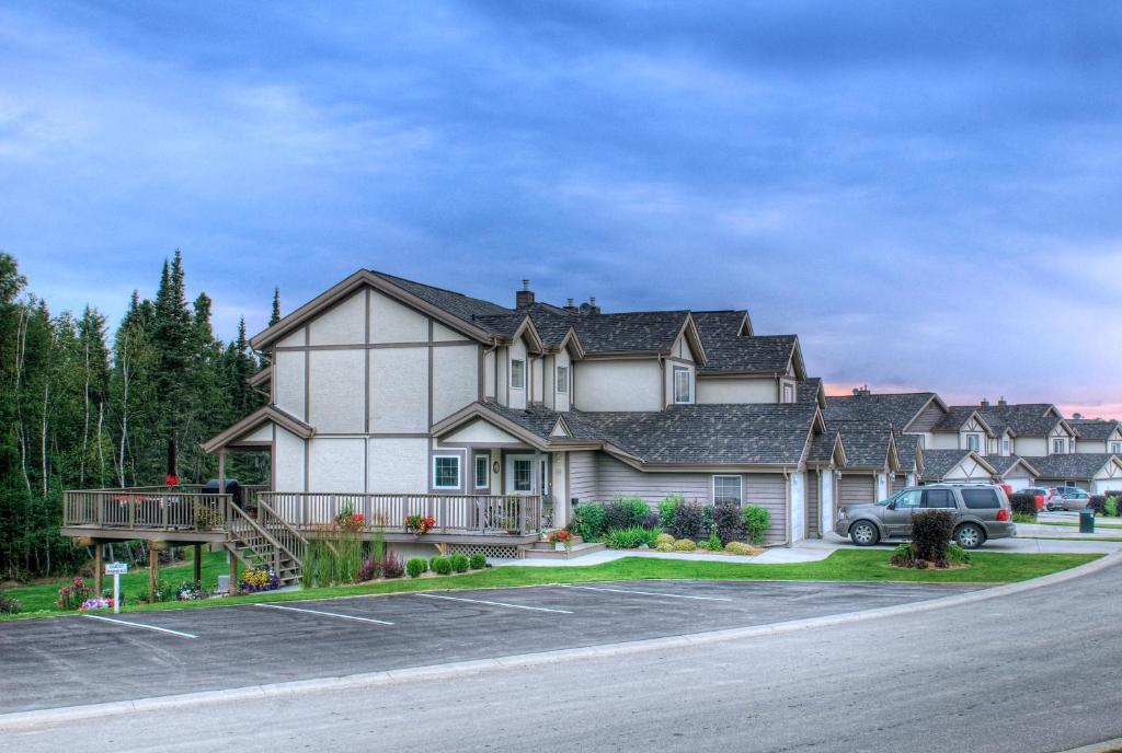 Elk Ridge Resort Prince Albert Buitenkant foto